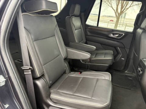 2024 Chevrolet Tahoe Premier