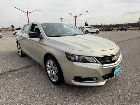 2015 Chevrolet Impala LS Fleet