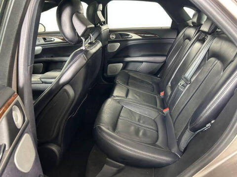 2019 Lincoln MKZ Hybrid Reserve II