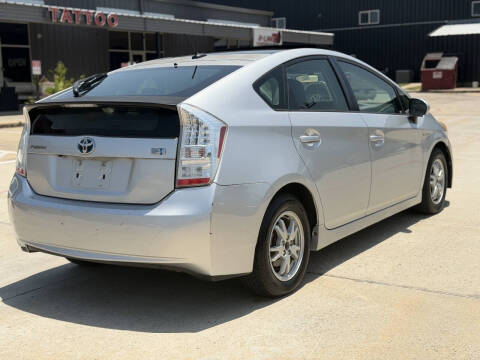2010 Toyota Prius III