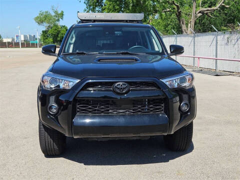 2020 Toyota 4Runner Venture Edition