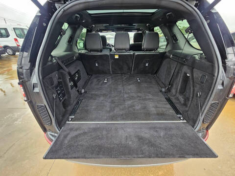 2017 Land Rover Discovery HSE