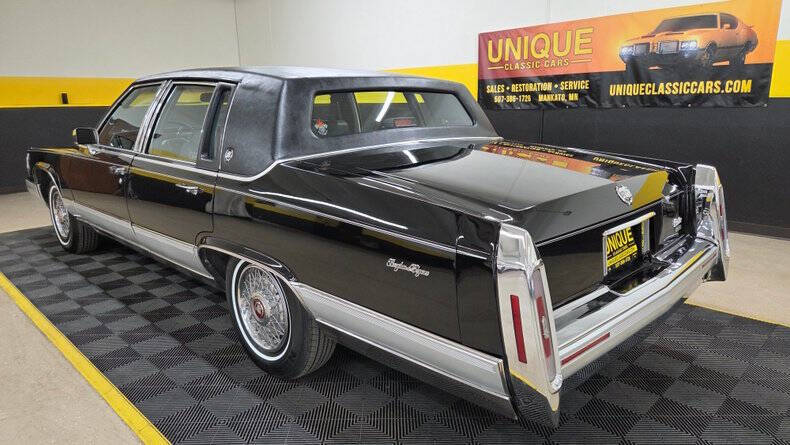 1990 Cadillac Brougham