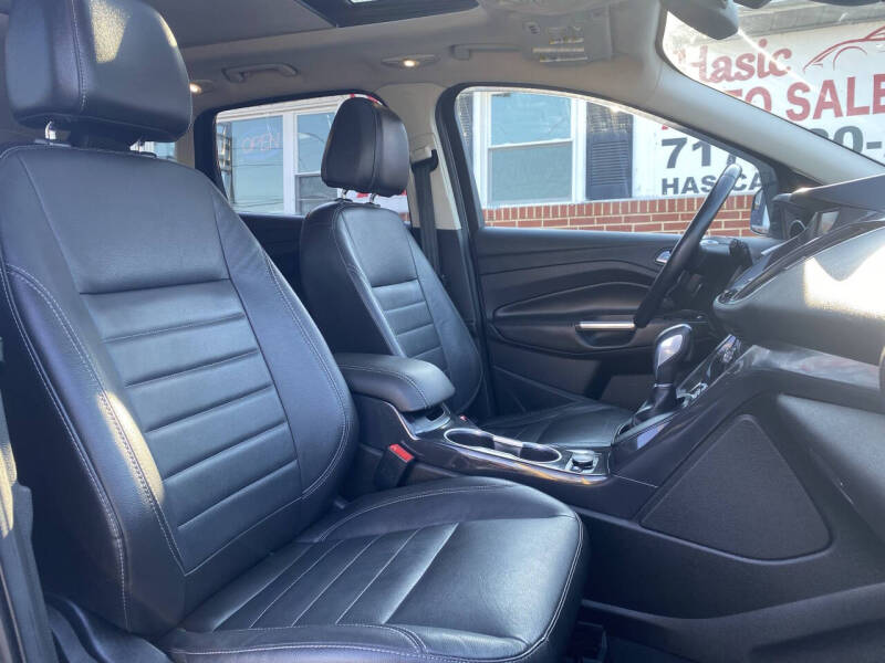 2014 Ford Escape Titanium