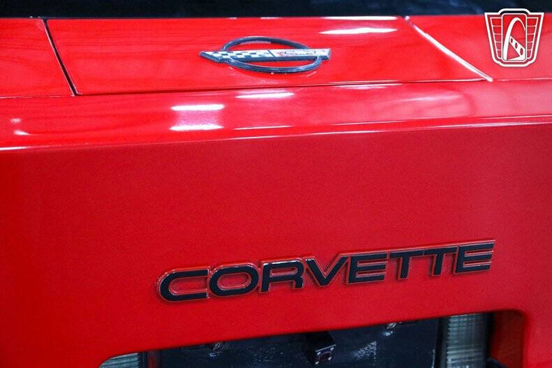 1989 Chevrolet Corvette