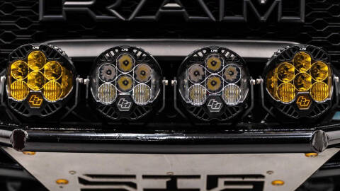 2024 RAM 1500 TRX