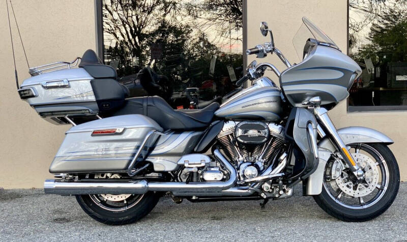 2016 Harley-Davidson CVO Road Glide Ultra