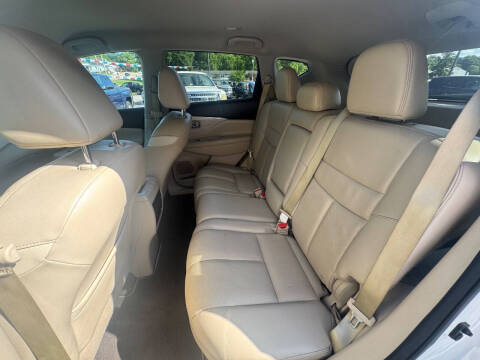 2017 Nissan Murano SL