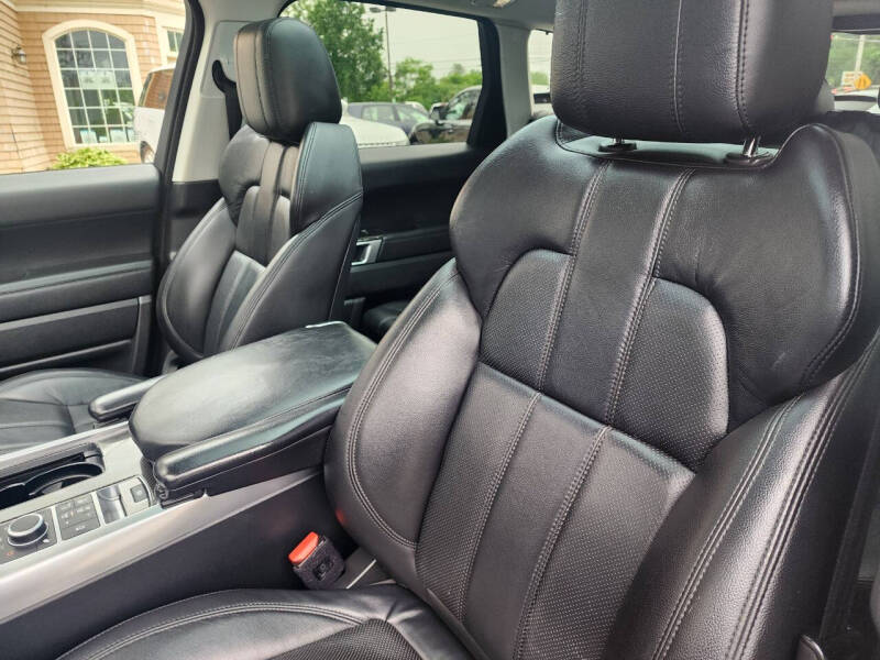 2016 Land Rover Range Rover Sport SE Td6