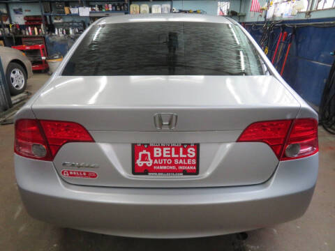 2008 Honda Civic EX