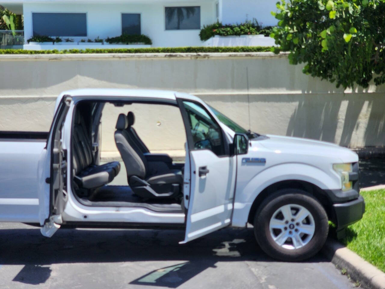 2016 Ford F-150 for sale at JT AUTO INC in Oakland Park, FL