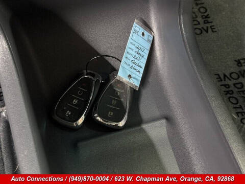 2017 Chevrolet Bolt EV Premier