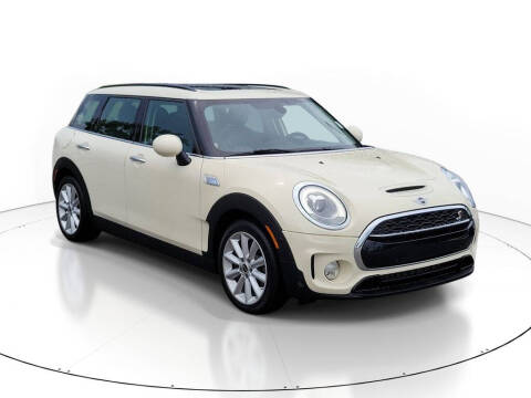 2018 MINI Clubman
