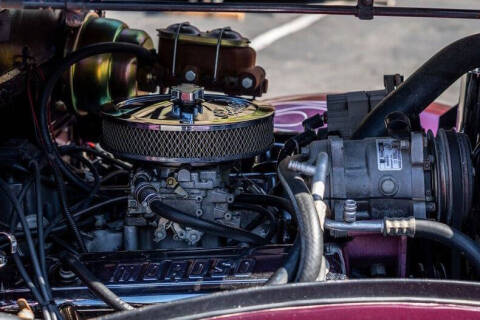 1937 Plymouth Deluxe