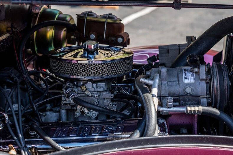 1937 Plymouth Deluxe