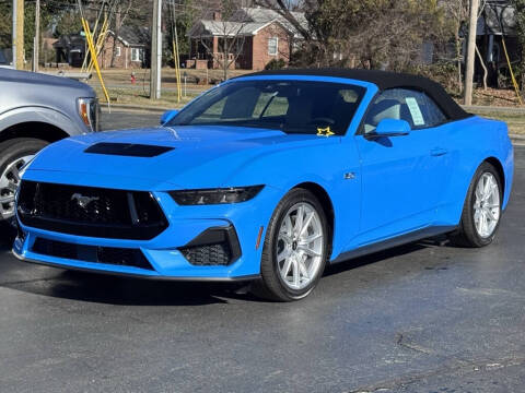 2026 Ford Mustang GT Premium