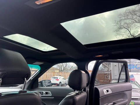 2014 Ford Explorer XLT