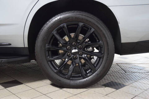 2024 Cadillac Escalade Sport