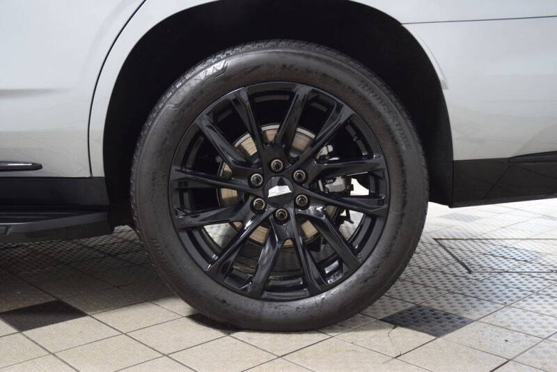 2024 Cadillac Escalade Sport