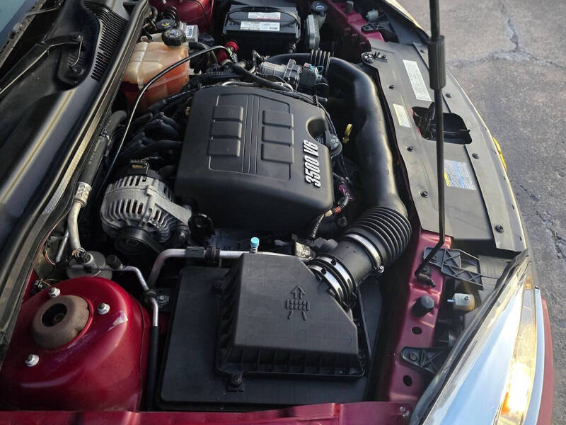 2005 Chevrolet Malibu LS