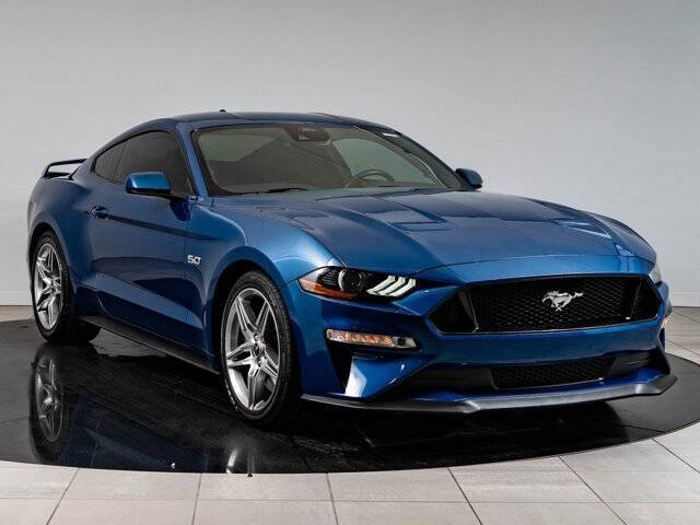 2022 Ford Mustang GT