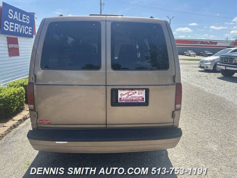 1995 Chevrolet Astro CL