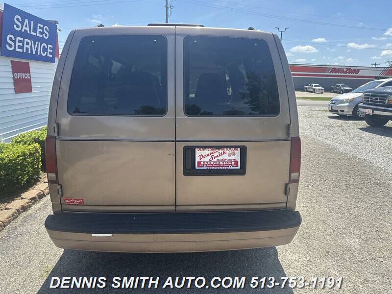 1995 Chevrolet Astro CL