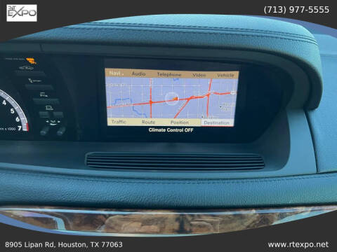 2013 Mercedes-Benz CL-Class CL 550 4MATIC