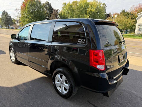 2013 Dodge Grand Caravan American Value Package