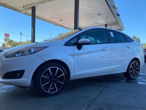 2018 Ford Fiesta SE
