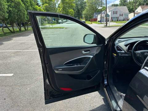 2013 Hyundai Santa Fe GLS