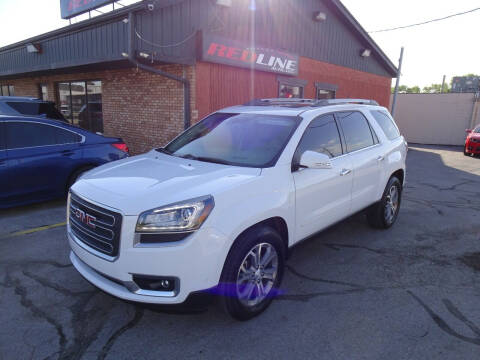 2017 GMC Acadia Limited for sale at RED LINE AUTO LLC in Bellevue NE