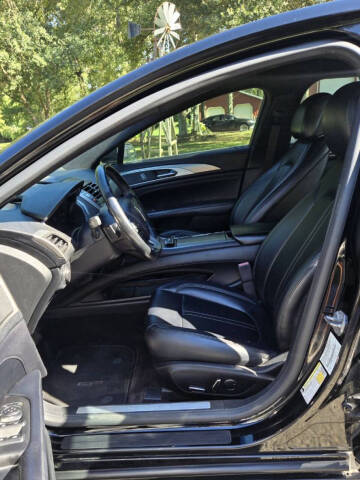 2017 Lincoln MKZ Premiere