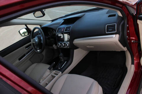 2015 Subaru XV Crosstrek 2.0i Limited