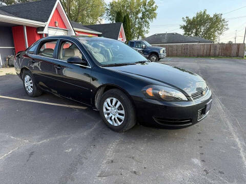 2007 Chevrolet Impala LS