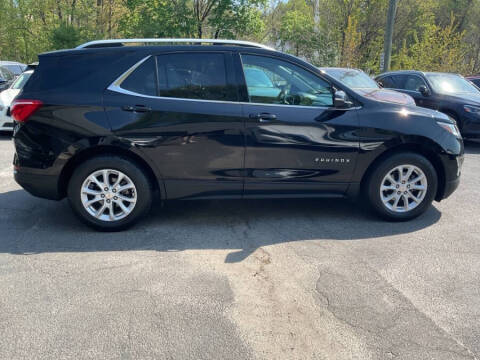 2018 Chevrolet Equinox LT