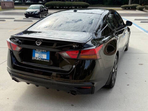 2019 Nissan Altima 2.5 SV