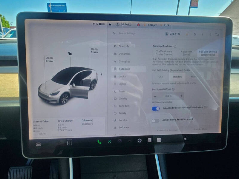 2020 Tesla Model Y Long Range