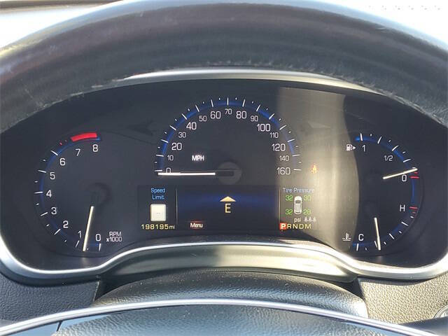 2015 Cadillac SRX Premium Collection