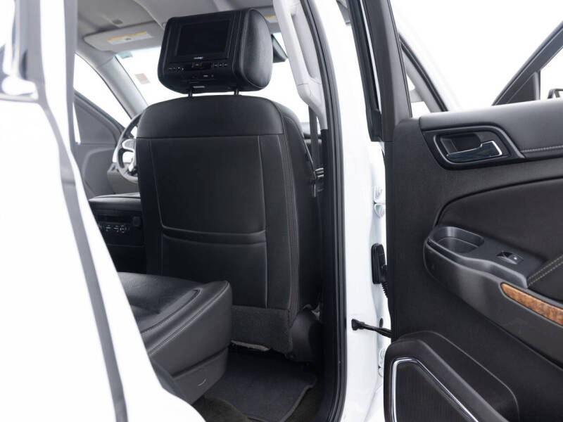 2018 Chevrolet Tahoe Premier