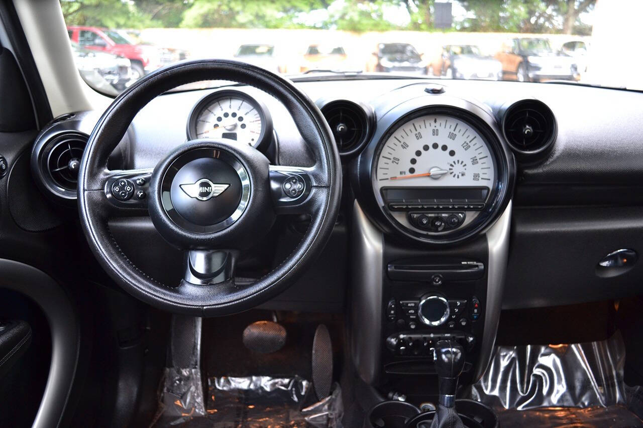 2014 MINI Countryman for sale at Knox Max Motors LLC in Knoxville, TN