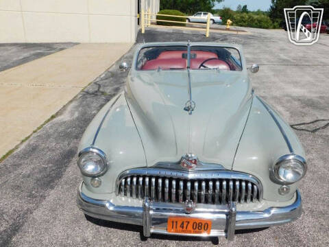 1948 Buick Super
