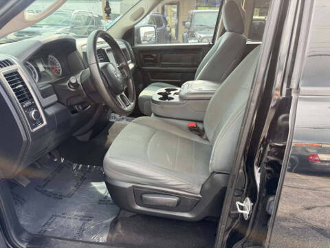 2014 RAM 1500