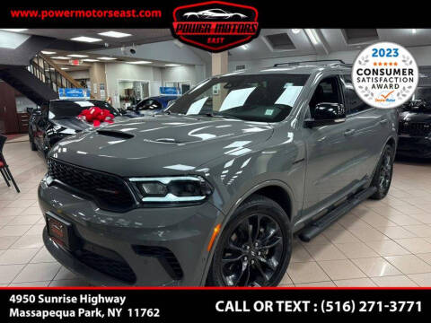 2024 Dodge Durango R/T Plus