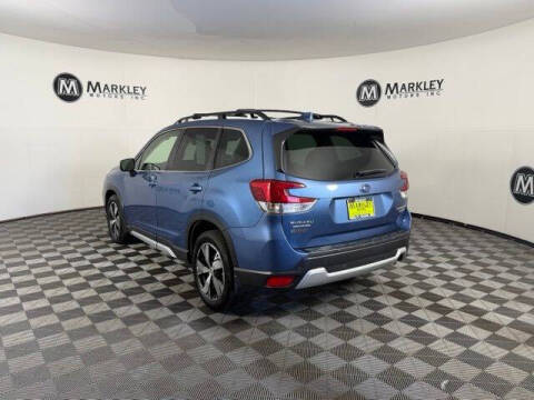 2020 Subaru Forester Touring