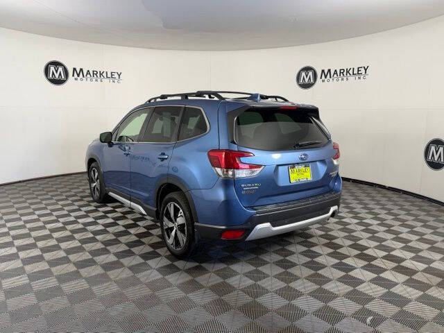 2020 Subaru Forester Touring