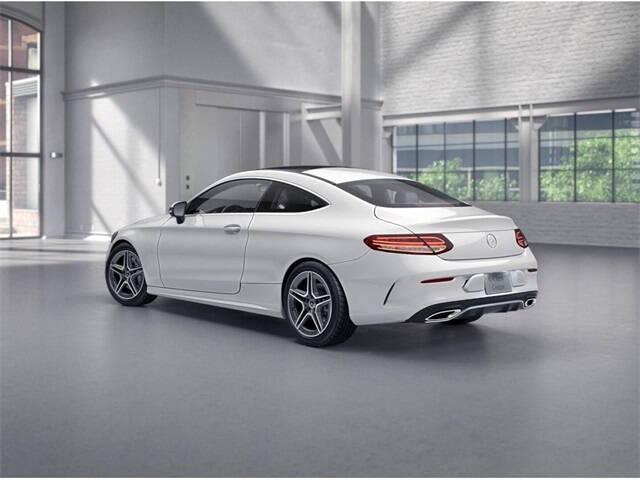 2019 Mercedes-Benz C-Class C 300 4MATIC