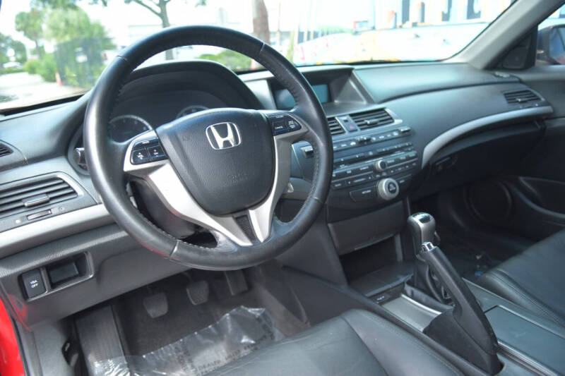 2009 Honda Accord EX-L V6