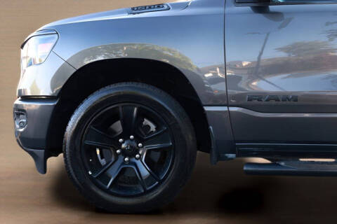 2024 RAM 1500