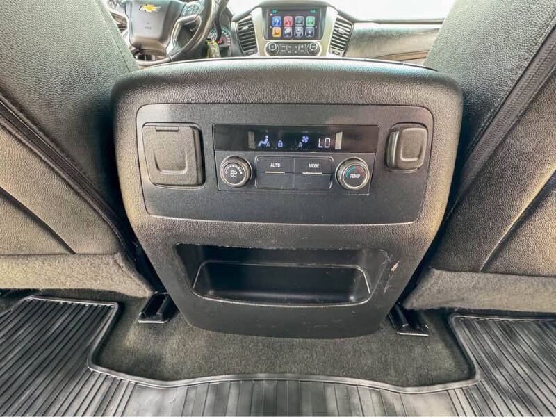 2017 Chevrolet Tahoe LT